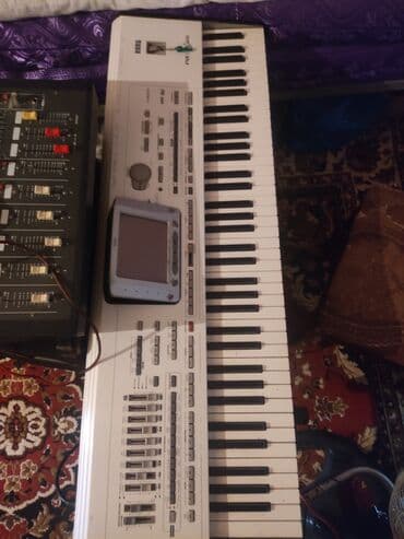 Lincoln: Синтезатор, Korg, Б/у — 4