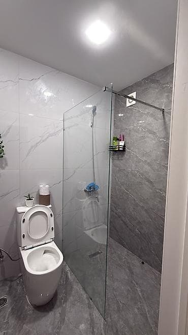 Mətbəx və qonaq otağı üçün tam dəst interyer - Qonaq otağı: - — 9