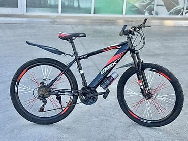 Velosiped BMX 26 lıq skorsnoy.TƏP TƏZƏDİR. 2-3 dəfə istfade olunub.Heç