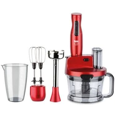 fakir firması: Stasionar blender, Fakir, Yeni, Ödənişli çatdırılma, Pulsuz çatdırılma, Rayonlara çatdırılma — 1