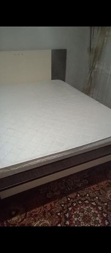 örtü: İkinəfərlik çarpayı, Dolab — 7