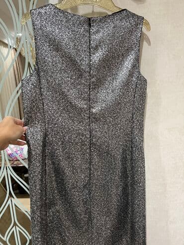 ikinci el geyimlər: 36 s beden koktelni platya,yeni kimidir 2 defe geyinilib — 5