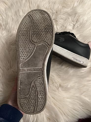 ayaqqab: U.S. Polo Assn. qadın krossovkası - Model: USPA qadın gündəlik idman — 5