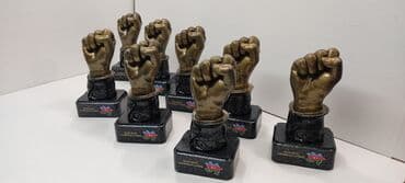 Heykəlciklər: Azərbaycanın zəfərini, azərbaycan xalqıqnın birliyini özündə əks — 7