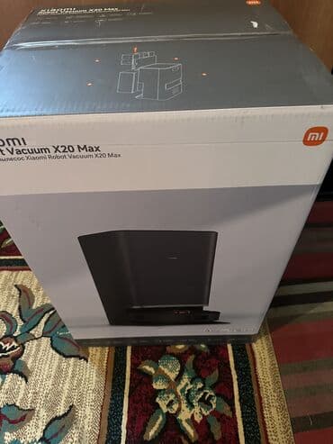 saç qırxan maşın: Ağıllı robot tozsoran-mop komplekti – özünütəmizləmə və doldurma — 5