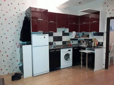 7 ci mikrorayon yeni tikili: Razində stansiya yaxın yaşayış sahəsi 68 kv/m yeni tikili 2 otaqlı — 9