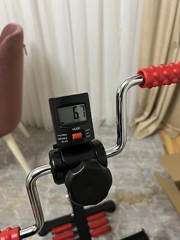 Velosiped ehtiyyat hissələri: Çoxfunksiyalı mini velotrenajor – qol və ayaqlar üçün - Qol və ayaq — 2