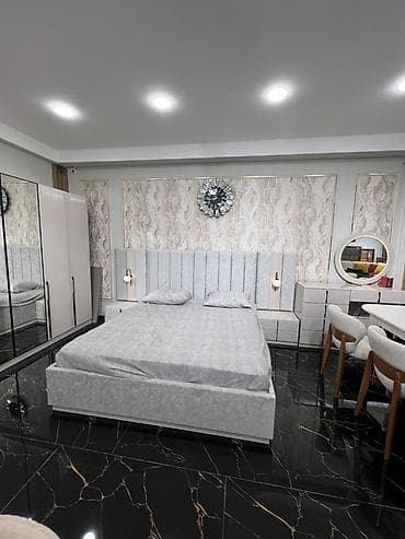 quraşdırılmış qarderob: İkinəfərlik çarpayı — 1