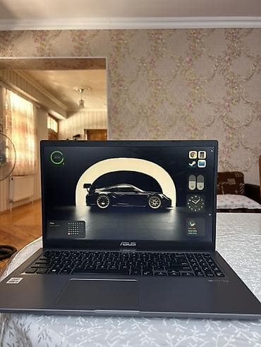 noutbuklar ucuz qiymete: ASUS X515EA noutbuku - Ekran: 15.6" Full HD (1920x1080), nanoedge — 1