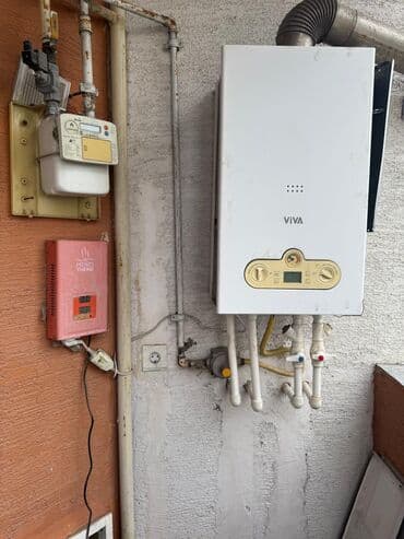 Radiatorlar: Esenjoru yoxdu. endirim olacax — 1