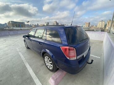 07 masin: Opel Astra: 1.9 l | 2006 il 330000 km Universal — 6