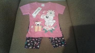 Uşaq dəsti, Qız üçün, 1 - 2 yaş