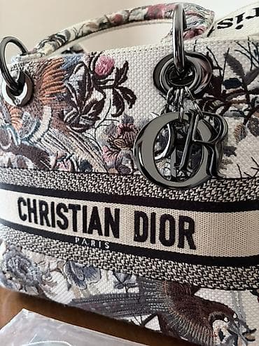 Сумки: Сумка с короткой ручкой, Christian Dior, Новый — 4