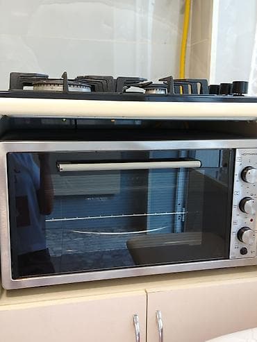 duxovka temiri: Elektrik sobası Stolüstü — 5