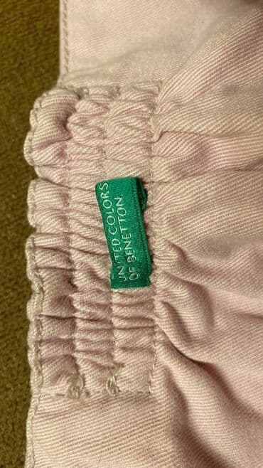 Kabrolar: Don, Ziyafət, 7 - 8 yaş, Benetton — 4