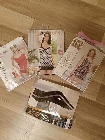 Qadın ev geyimləri və leggings dəsti - Brendlər: S&S, Lolita lalafo.az -da Qadın ev geyimləri və leggings dəsti - Brendlər: S&S, Lolita