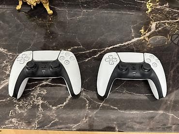 playstation 5 sony: Məhsul: Sony PlayStation 5 (PS5) oyun konsolu + 2 ədəd DualSense — 3