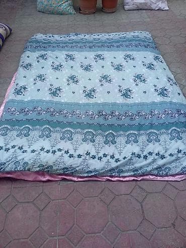 Yorgan 10m satilir yungul rahatdir yundur taxt ucundur unvan sabuncu
