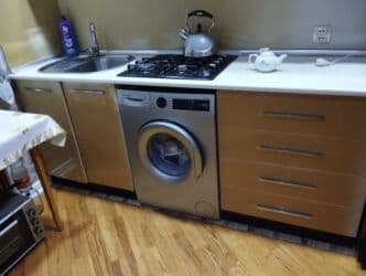 bərbər guzgusu: Güzgü Döşəmə üstü — 4