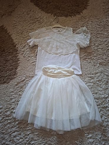 Uşaq dəsti, Qız üçün, 9 - 10 yaş lalafo.az -da Uşaq dəsti, Qız üçün, 9 - 10 yaş