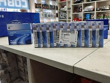 sport filtr: Məhsul: Chevrolet Cruze Orginal Kitabça GM yağ filter korpusu və yağ — 7