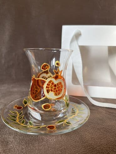 Комнатные растения: Армуды стаканы, 1 шт. — 1