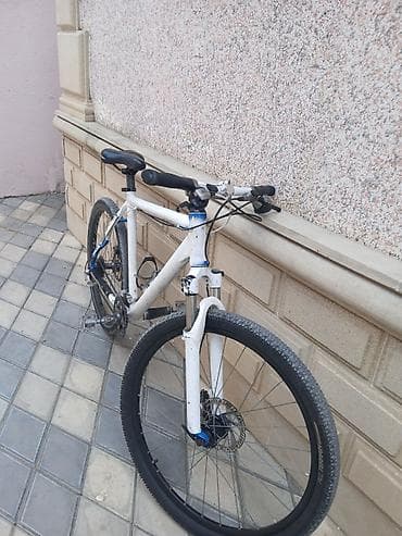 bicycle stargazer: İşlənmiş Şəhər velosipedi Cube, 26", sürətlərin sayı: 30, Ünvandan götürmə — 1