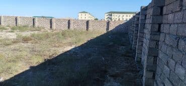 ferma icarəyə verilir: 6 sot, Tikinti, Bələdiyyə — 6