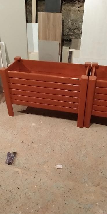 tualet bacoku: Bitkilər üçün dibçəklər — 3