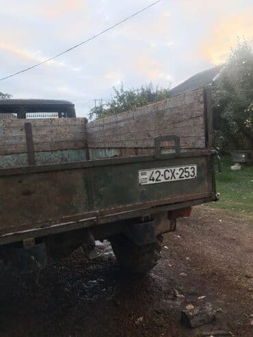 покрышки в баку цены: GAZ-66 yük avtomobili - Gövdə: hərbi tipli, yüksək klirensli, qabarıq — 4