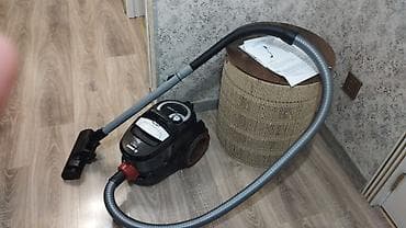 Bosch tozsoran – Easyy’y ProPower, 2500 W - Güclü 2500 W motor: xalça