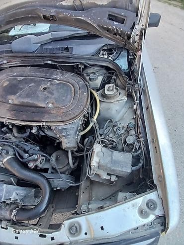 bmw e46 stop: Mercedes-Benz 190 (W201): 2 l | 1989 il Sedan — 8