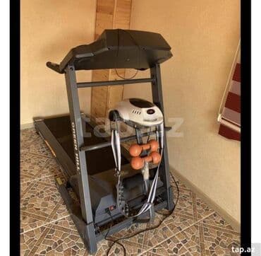 беговая дорожка в оше: Burda yazilan qiymet şerti qiymetdir ve mehsulun novune çekigöturme — 1