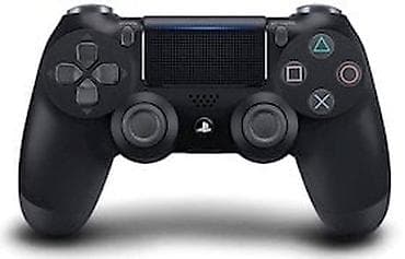 PlayStation 4 üçün DualShock 4 simsiz oyun pultu – qara - İnkişaf — 2