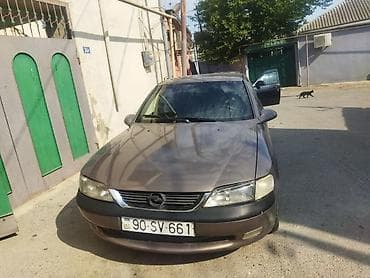 Avtomobil satışı: Opel Vectra: 1.8 l | 1997 il 427000 km Sedan — 7