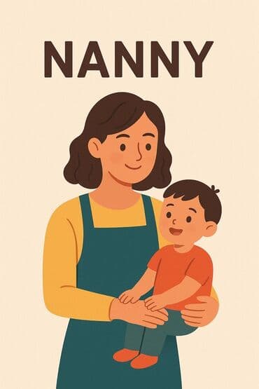 няня на неполный рабочий день: Salam hərvaxtınız xeyir. Dayə kimi təcrübəm kifayət qədər mövcuddur — 1