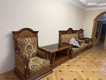 bag ucun masalar: Masa və oturacaqlar — 3