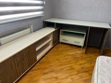 Məişət kimyəvi maddələri: Masa ve mebel desti birge — 3