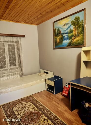 400 kv. m, 3 otaqlı