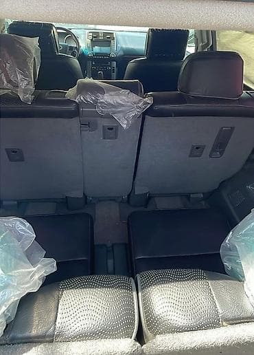 Toyota Land Cruiser Prado: 2.7 l | 2013 il Ofrouder/SUV — 9