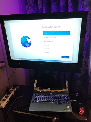 lenevo loq: İşlənmiş Lenovo LOQ, 15.6 ", AMD Ryzen 7, 512 GB, Ödənişli çatdırılma — 2