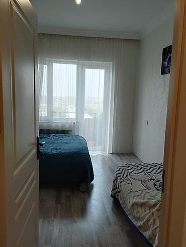luks home: Bakı, Bakıxanov qəs., 2 otaqlı, Köhnə tikili, 60 kv. m — 4