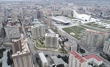 modul tipli ev: 3 otaqlı, Yeni tikili, m. Gənclik, 140 kv. m — 6