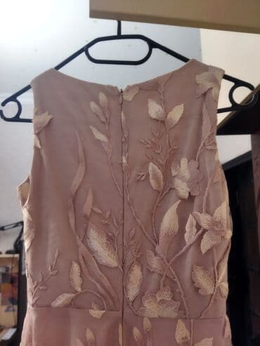 kirayə kişi kostyumları: Платье пыльно розовое бренд: KeïKeï размер 36 Длина от плеч до — 4