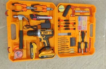 телефон флай 188: Drel dewalt 88V yeni keyfiyyətli Drel Drel nabor Drel dəsti Alət — 1