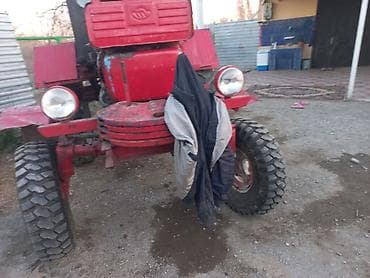 mitsubishi pikap qiyməti: Traktor motor 2.8 l, İşlənmiş — 5