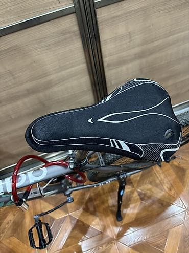 cube velo: Sport velosiped 26. Hər iki təkərdə yeni alınıb. Oturacağı üçün çexolu — 8