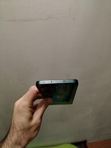 sensor telefon: Poco X7 Pro, 256 GB, rəng - Qara, Barmaq izi, Face ID, Sənədlərlə — 5