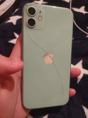 samsung galaxy s4 mini kreditle satisi: IPhone 11, 64 GB, Yaşıl — 3