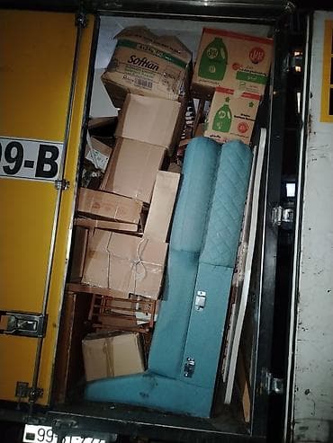 seyyar ev: Yükdaşıma və təmizləmə xidməti - Mənzil, ofis və bağ evlərinin — 4